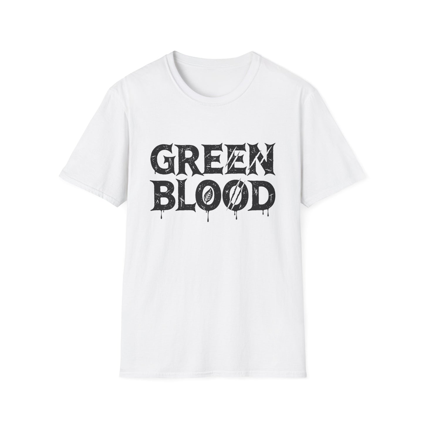 Green Blood T-Shirt