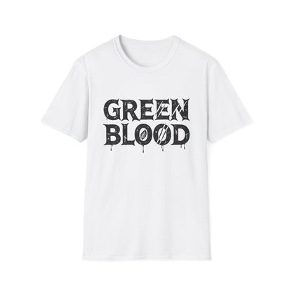 Green Blood T-Shirt