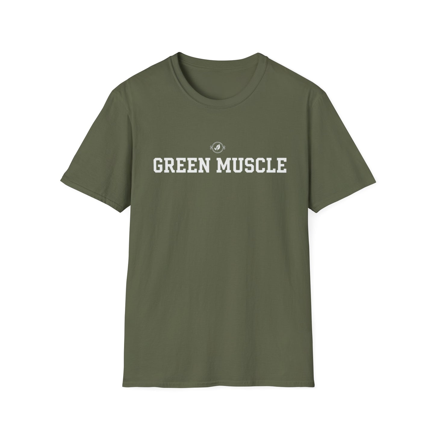 Green Muscle T-Shirt