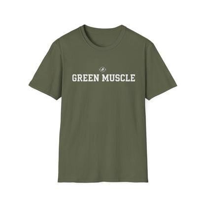 Green Muscle T-Shirt
