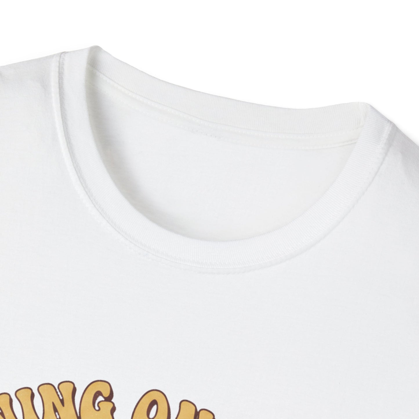 [RETRO] Running On Plants T-Shirt