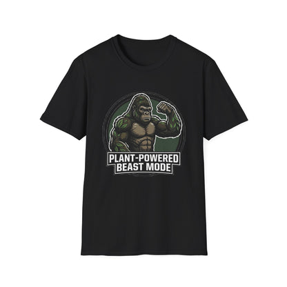 Plant-Powered Beastmode T-Shirt