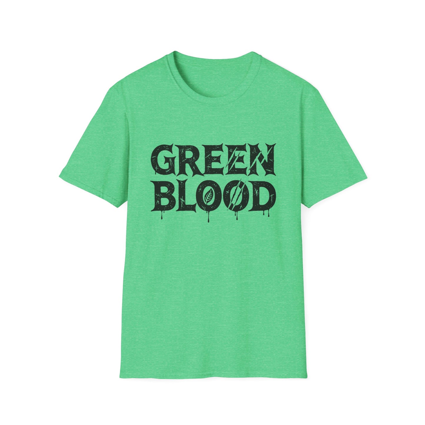 Green Blood T-Shirt