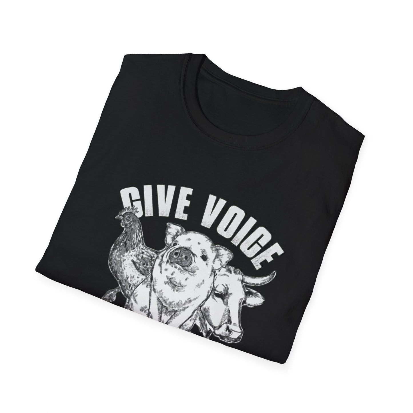 Give Voice to the Voiceless T-Shirt