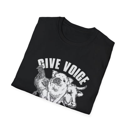 Give Voice to the Voiceless T-Shirt