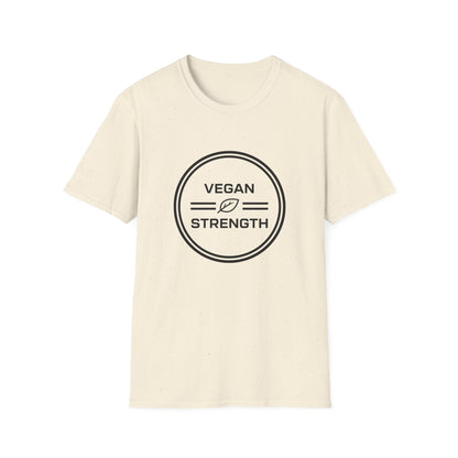Vegan Strength T-Shirt
