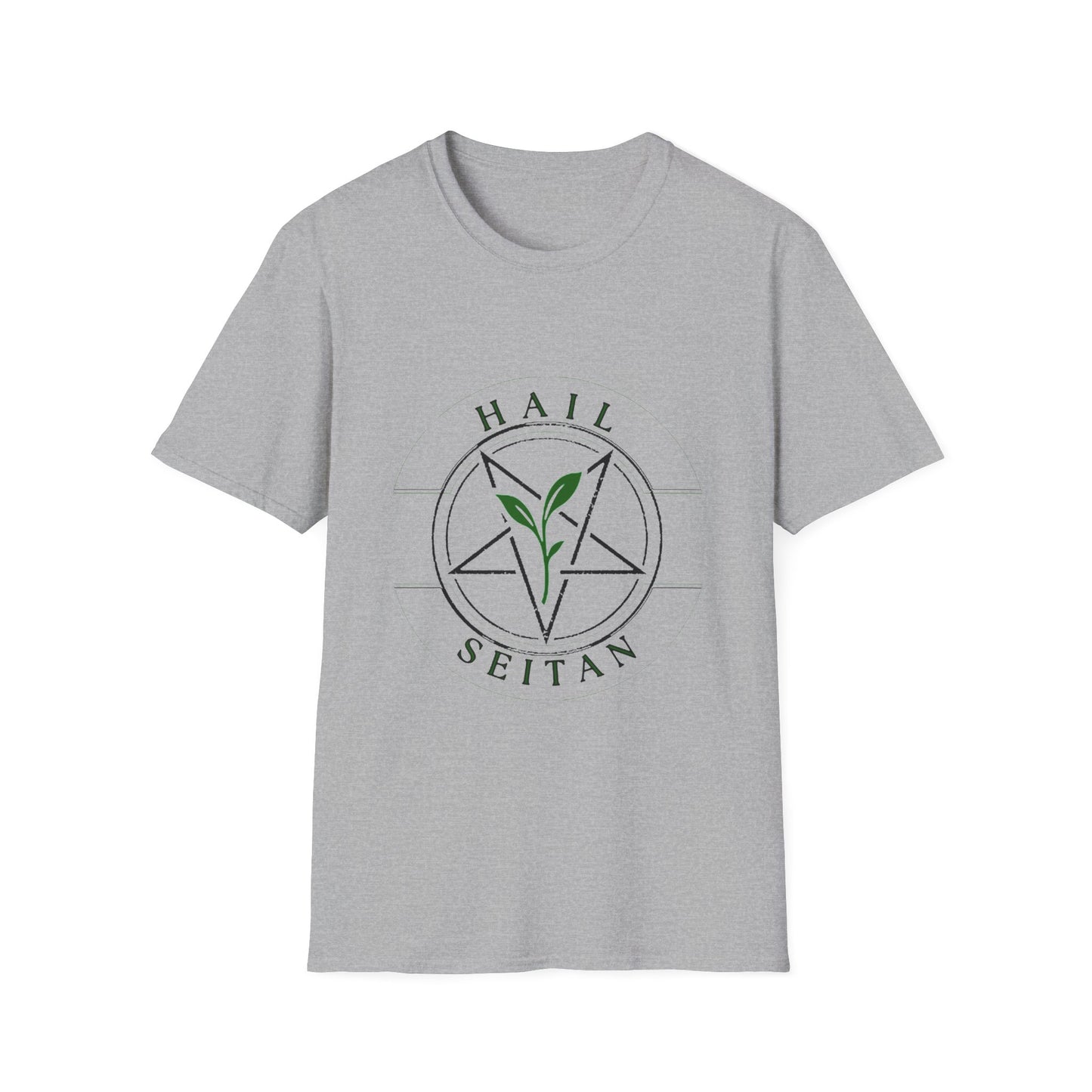 Hail Seitan T-Shirt