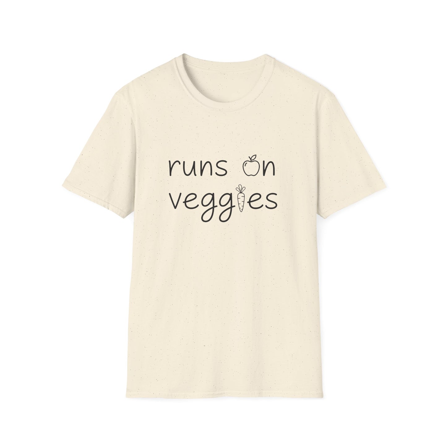 Runs On Veggies T-Shirt