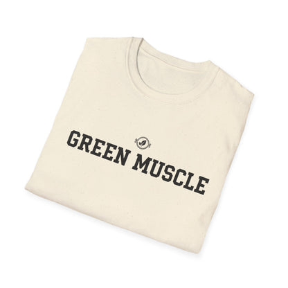Green Muscle T-Shirt