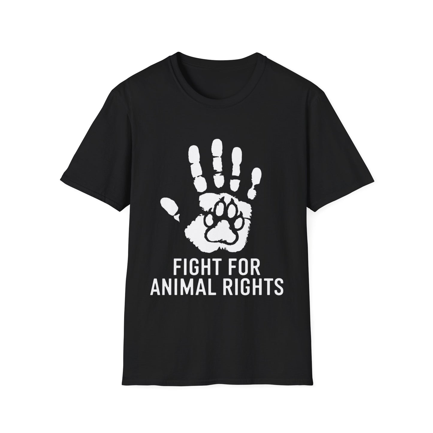 Fight For Animal Rights T-Shirt