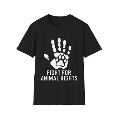 Fight For Animal Rights T-Shirt