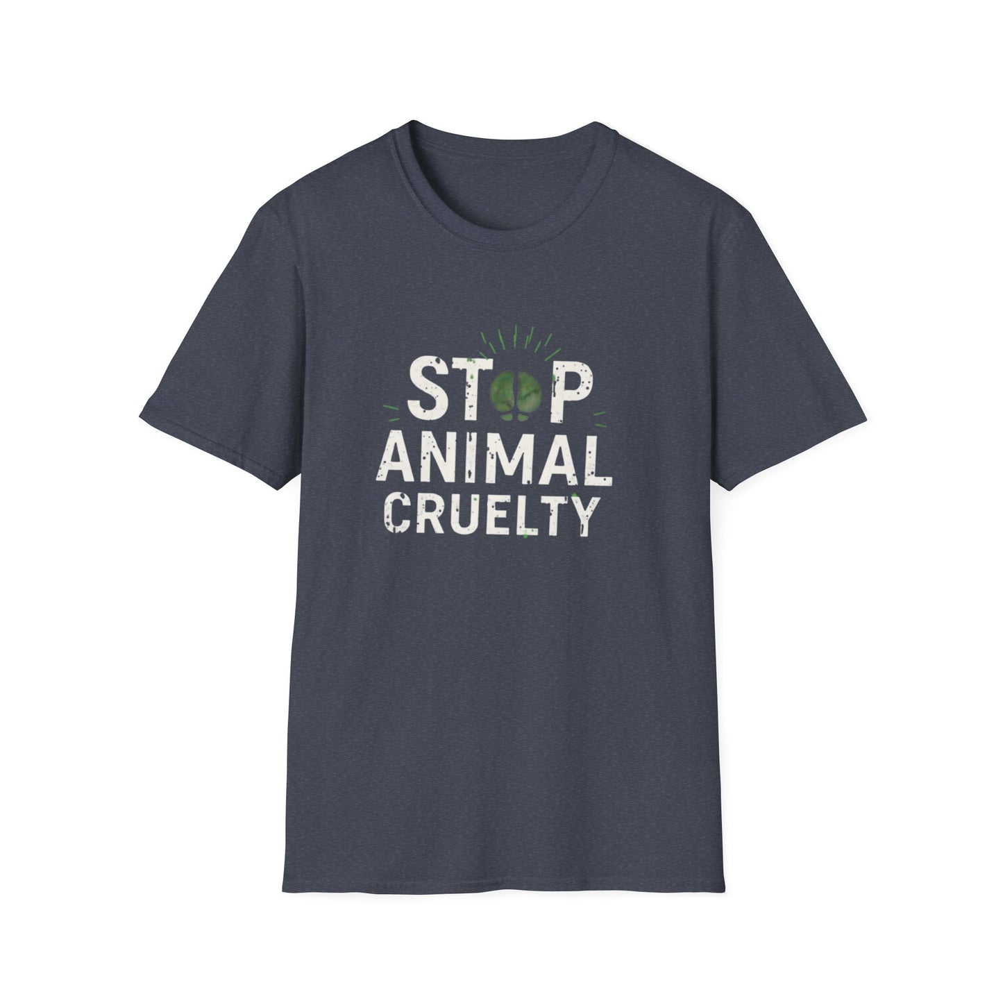 Stop Animal Cruelty T-Shirt