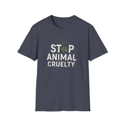 Stop Animal Cruelty T-Shirt