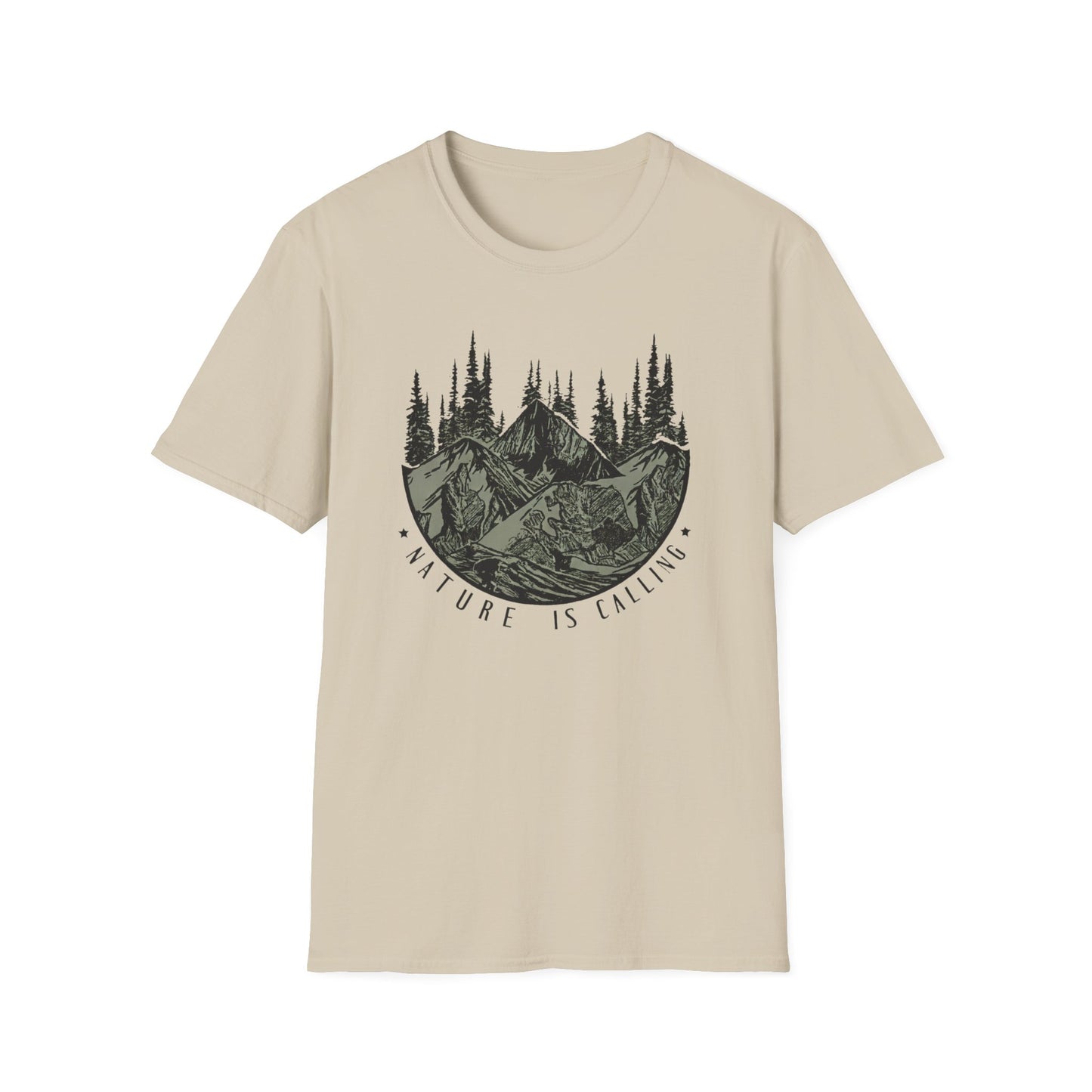 Nature is Calling T-Shirt