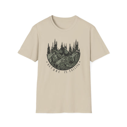 Nature is Calling T-Shirt