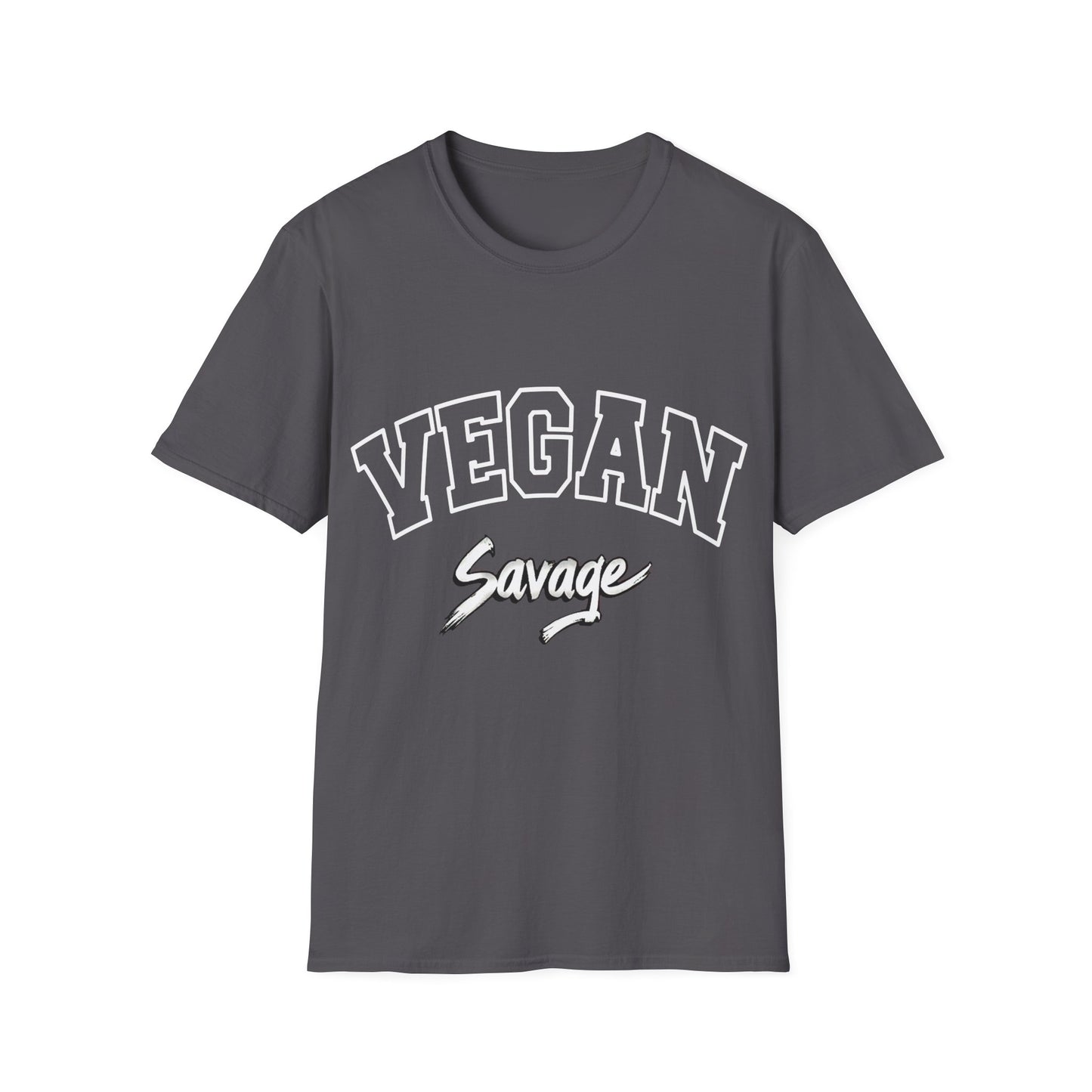 Vegan Savage Tee