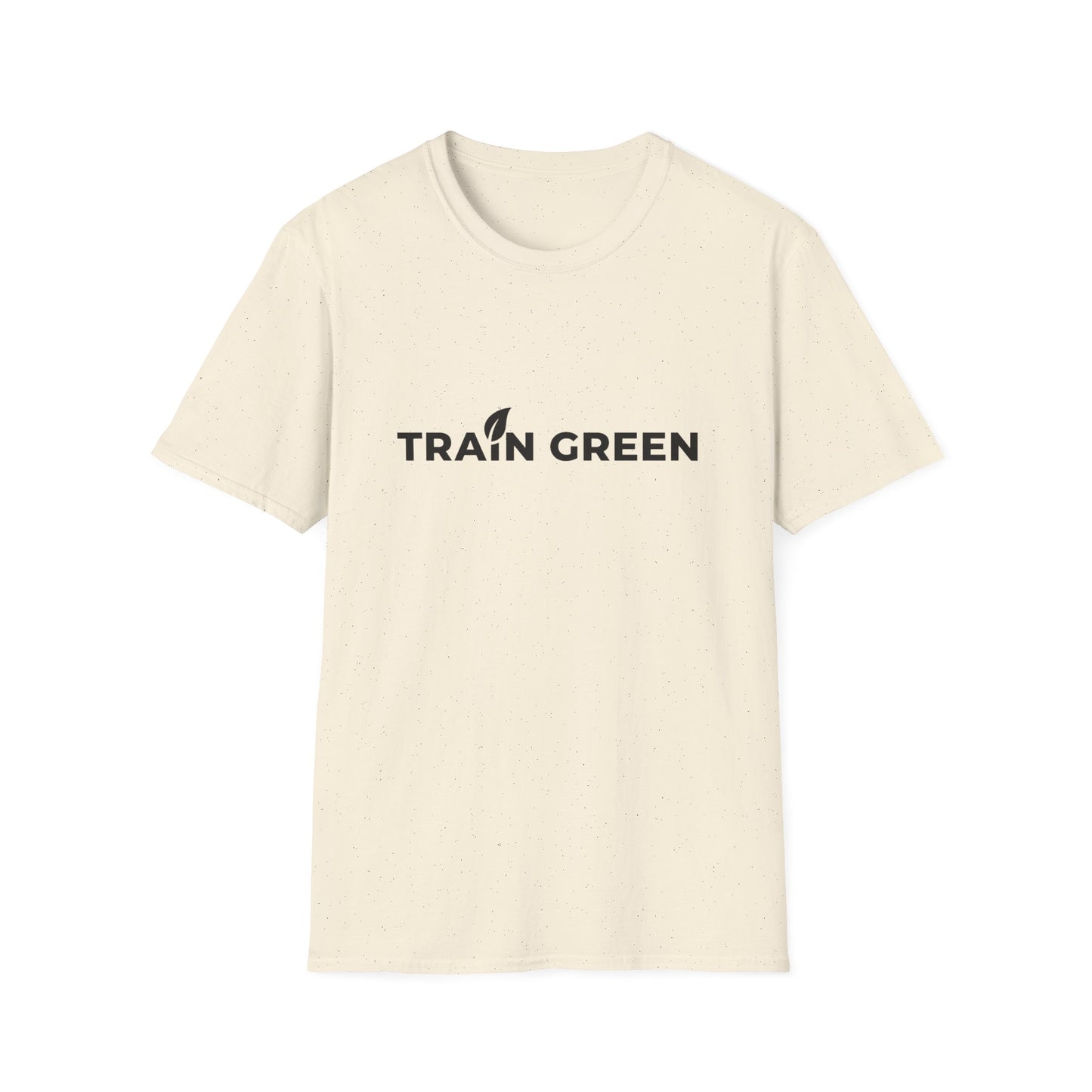 Train Green T-Shirt