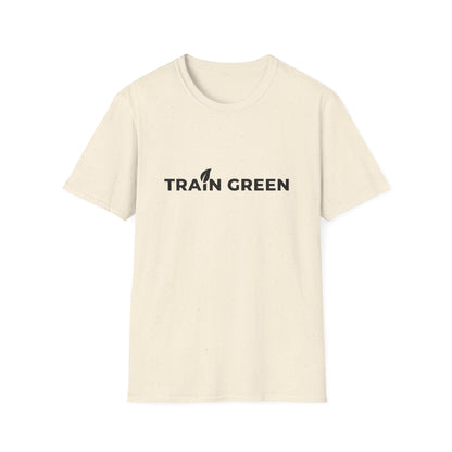 Train Green T-Shirt