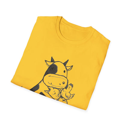 I Don't Eat My Friends T-Shirt