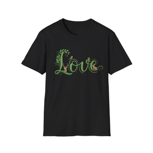 Love Animals (Stitch Look) T-Shirt