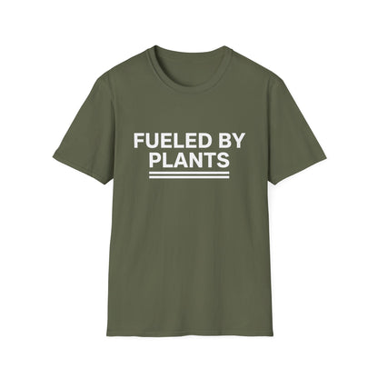 Fueled by plants T-Shirt