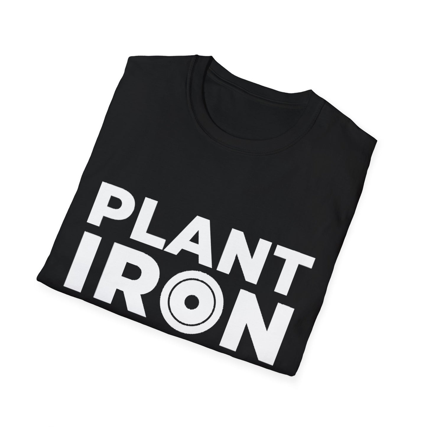 Plant Iron T-Shirt