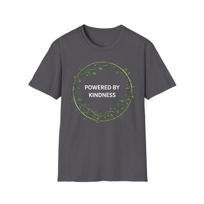 Powered by kindness T-Shirt