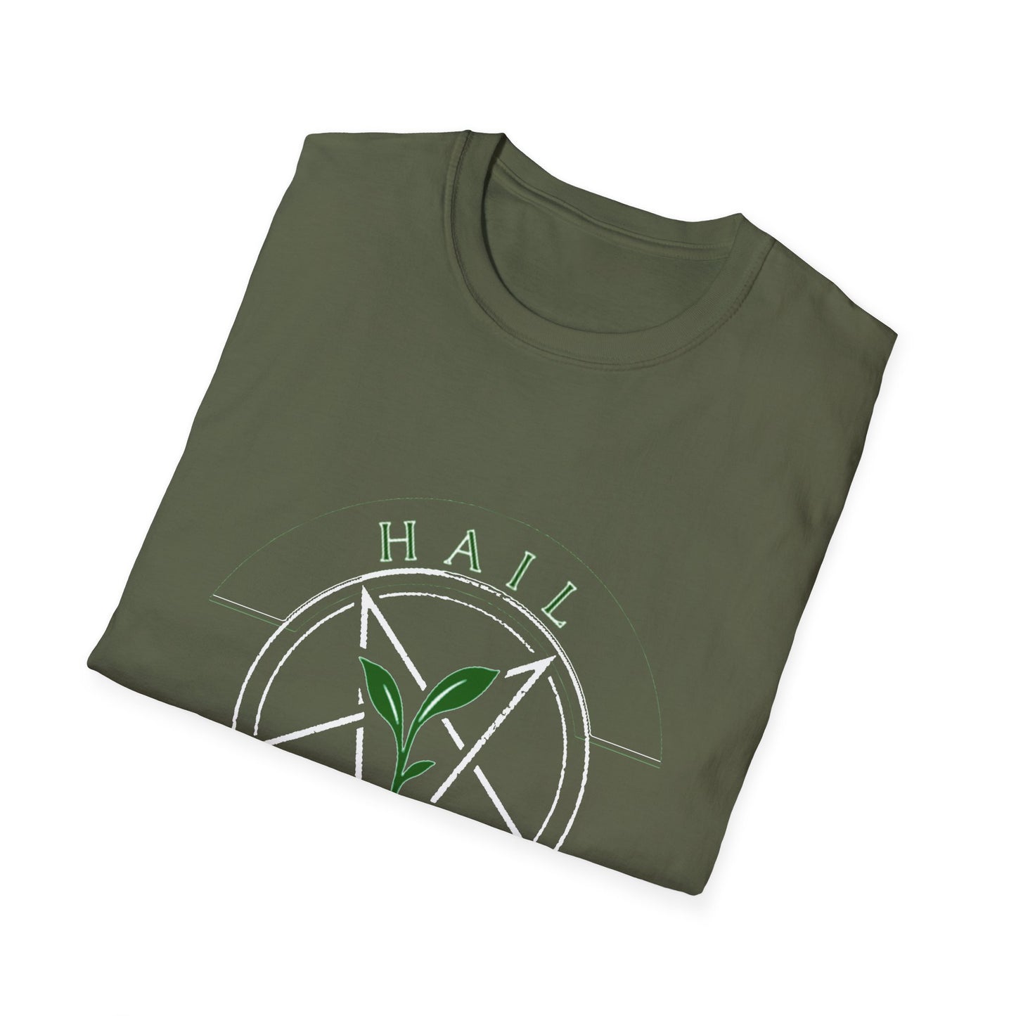 Hail Seitan T-Shirt