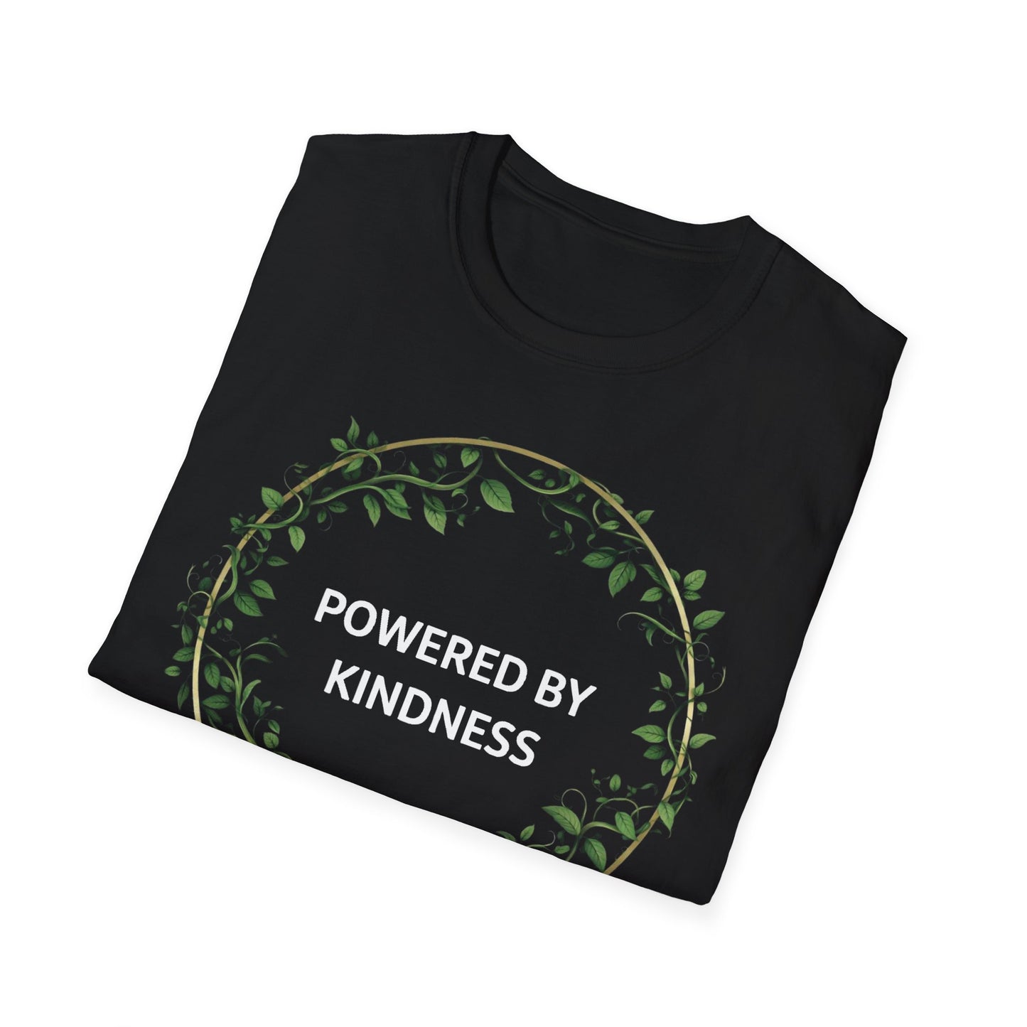 Powered by kindness T-Shirt