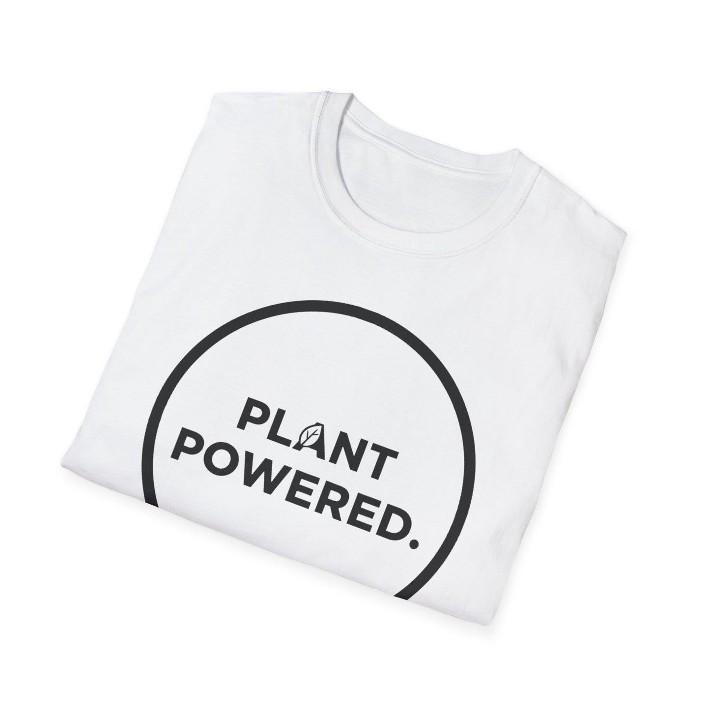 Plant Powered T-Shirt