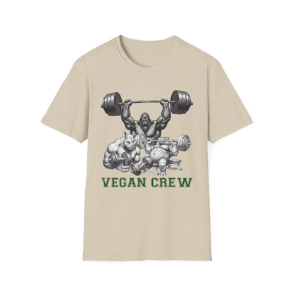 Vegan Crew T-Shirt