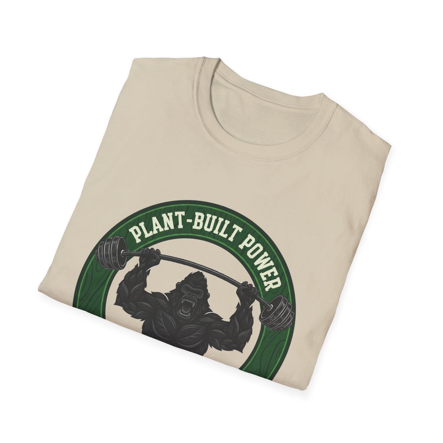Plant-Built Power T-Shirt