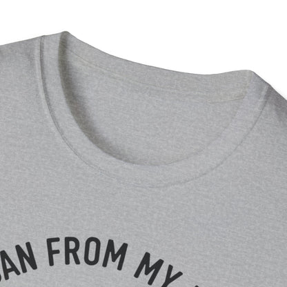 Vegan from my head tomatoes T-Shirt