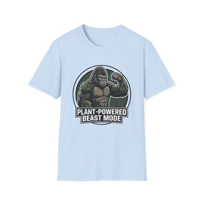 Plant-Powered Beastmode T-Shirt