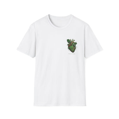 Vegan at heart T-Shirt