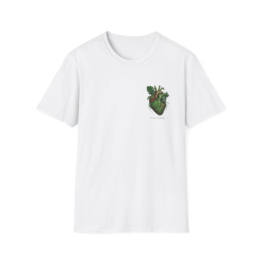 Vegan at heart T-Shirt