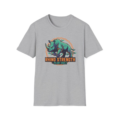[RETRO] Rhino Strength T-Shirt