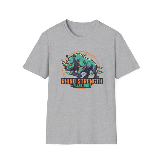 [RETRO] Rhino Strength T-Shirt
