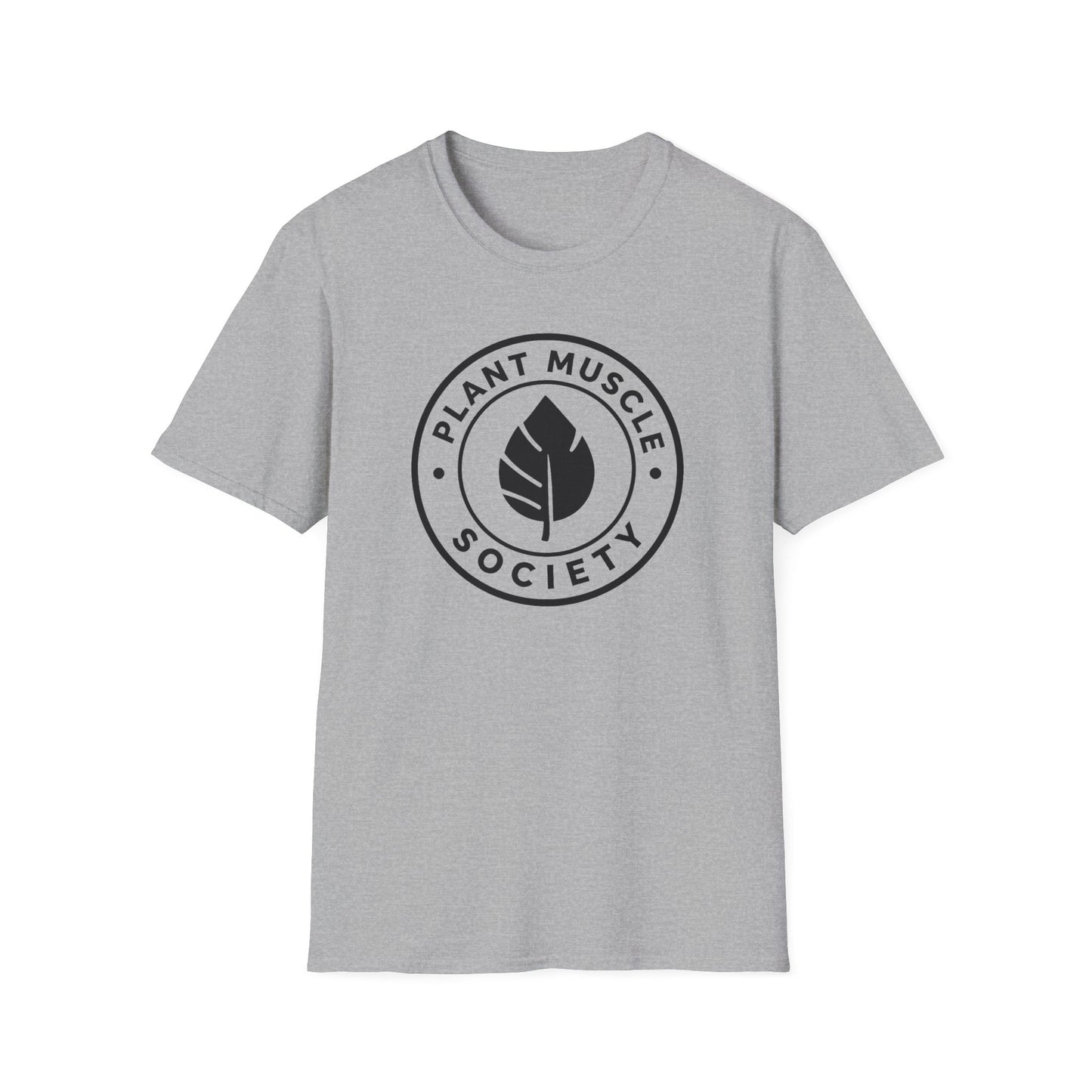 Plant Muscle Society T-Shirt