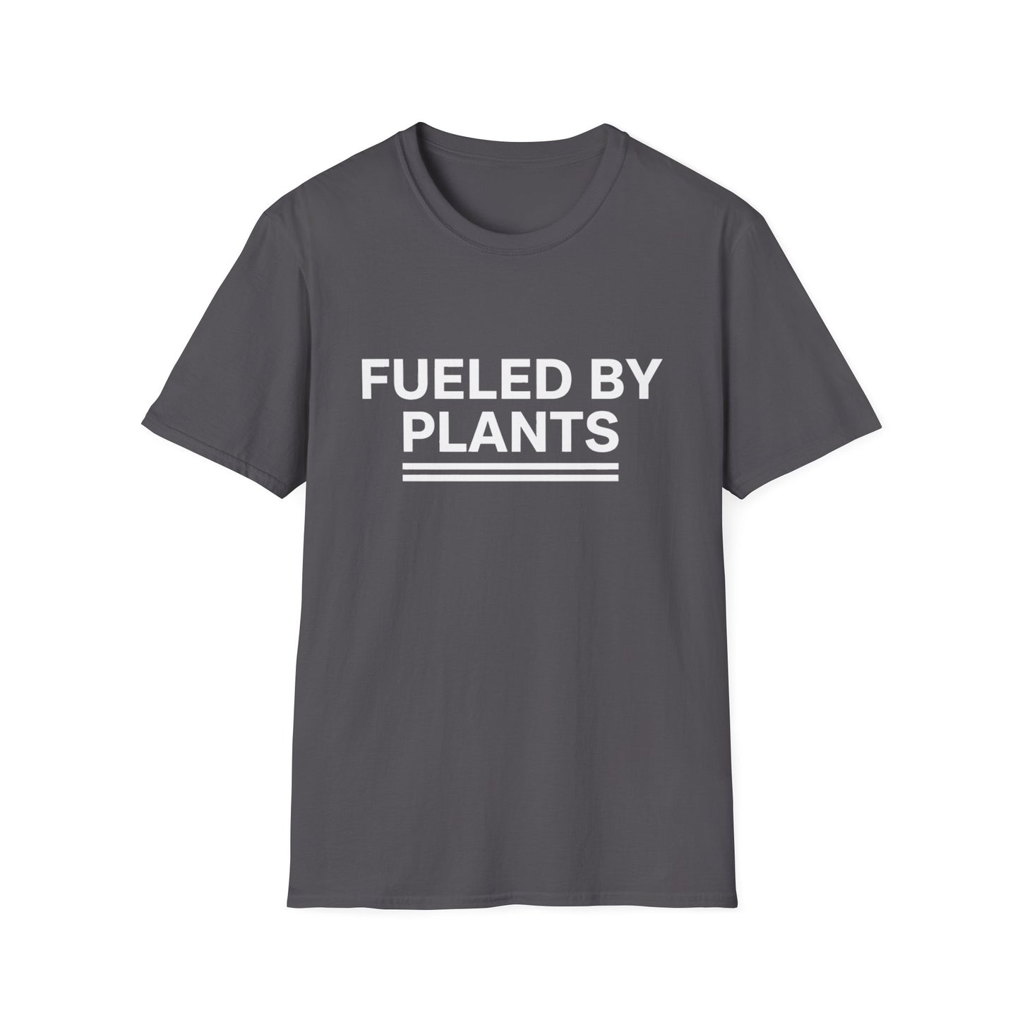 Fueled by plants T-Shirt