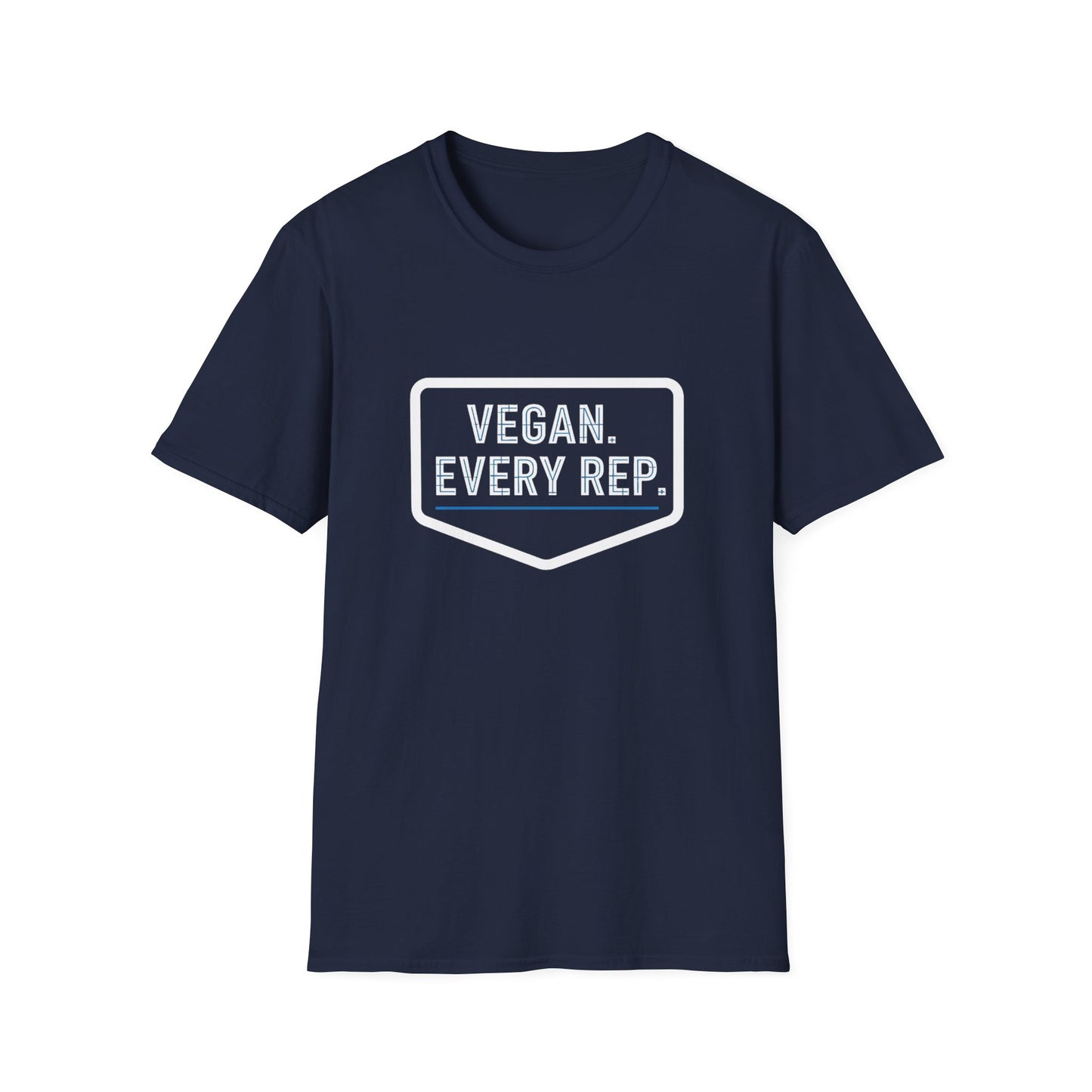 Vegan Every Rep T-Shirt