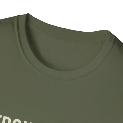 Strong roots. Stronger Body. T-Shirt