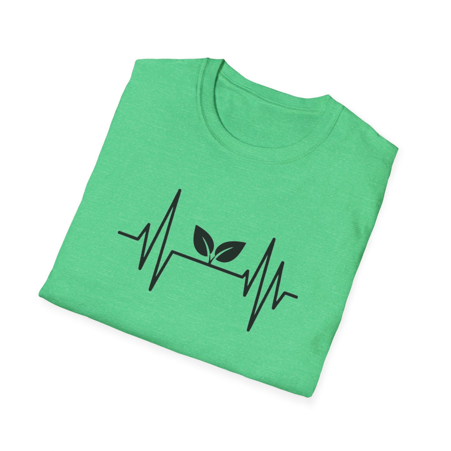 Vegan Heartrate T-Shirt
