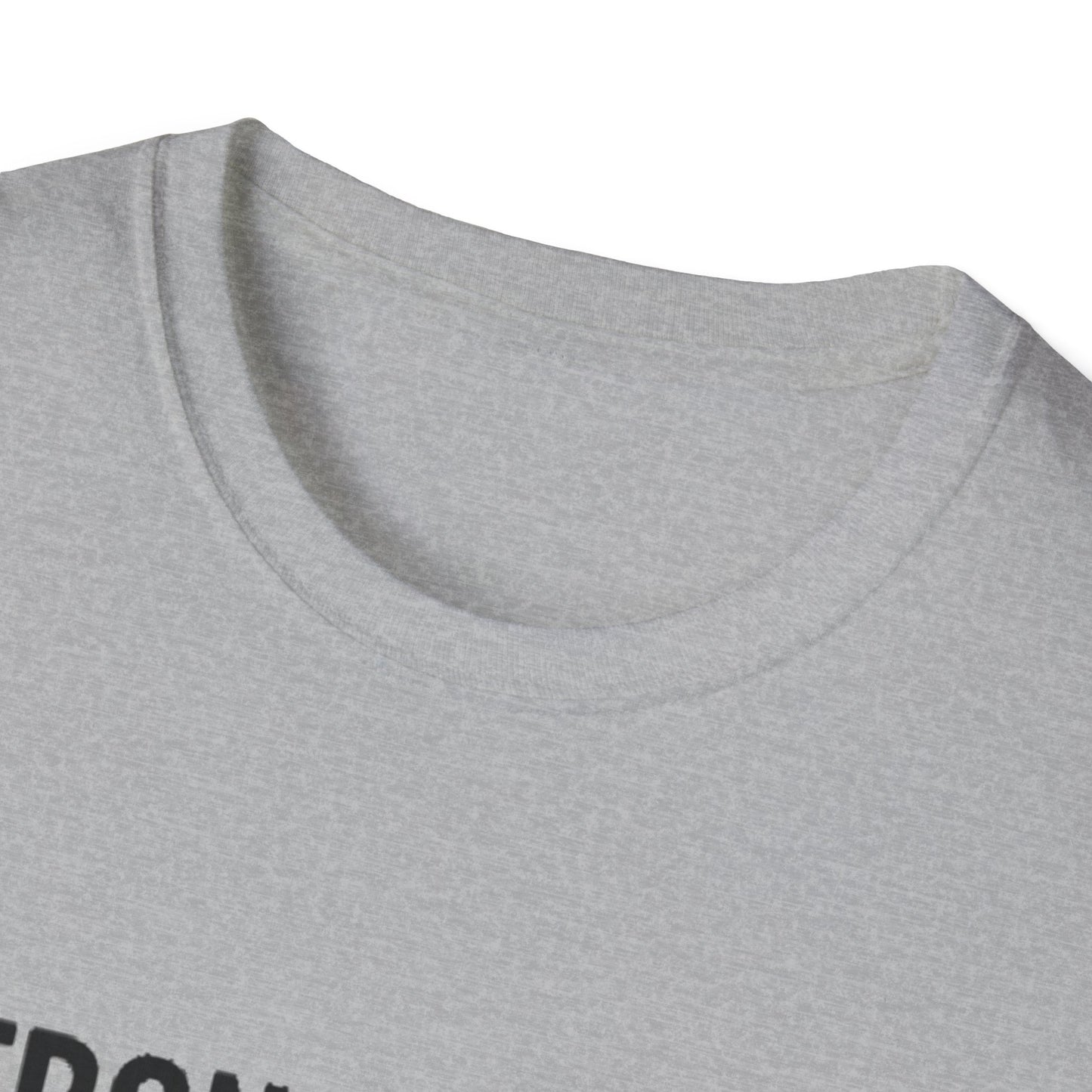 Strong roots. Stronger Body. T-Shirt