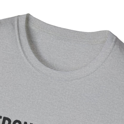 Strong roots. Stronger Body. T-Shirt