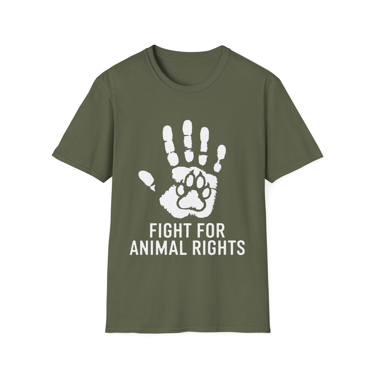 Fight For Animal Rights T-Shirt