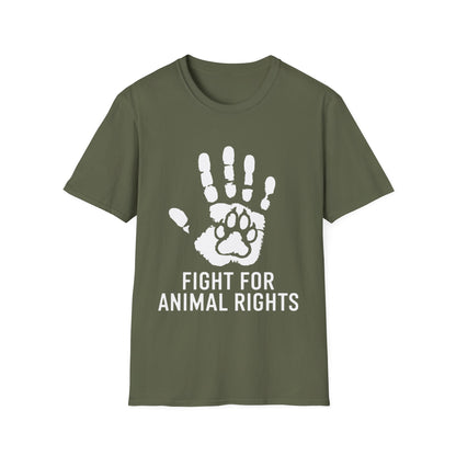 Fight For Animal Rights T-Shirt