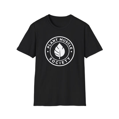 Plant Muscle Society T-Shirt