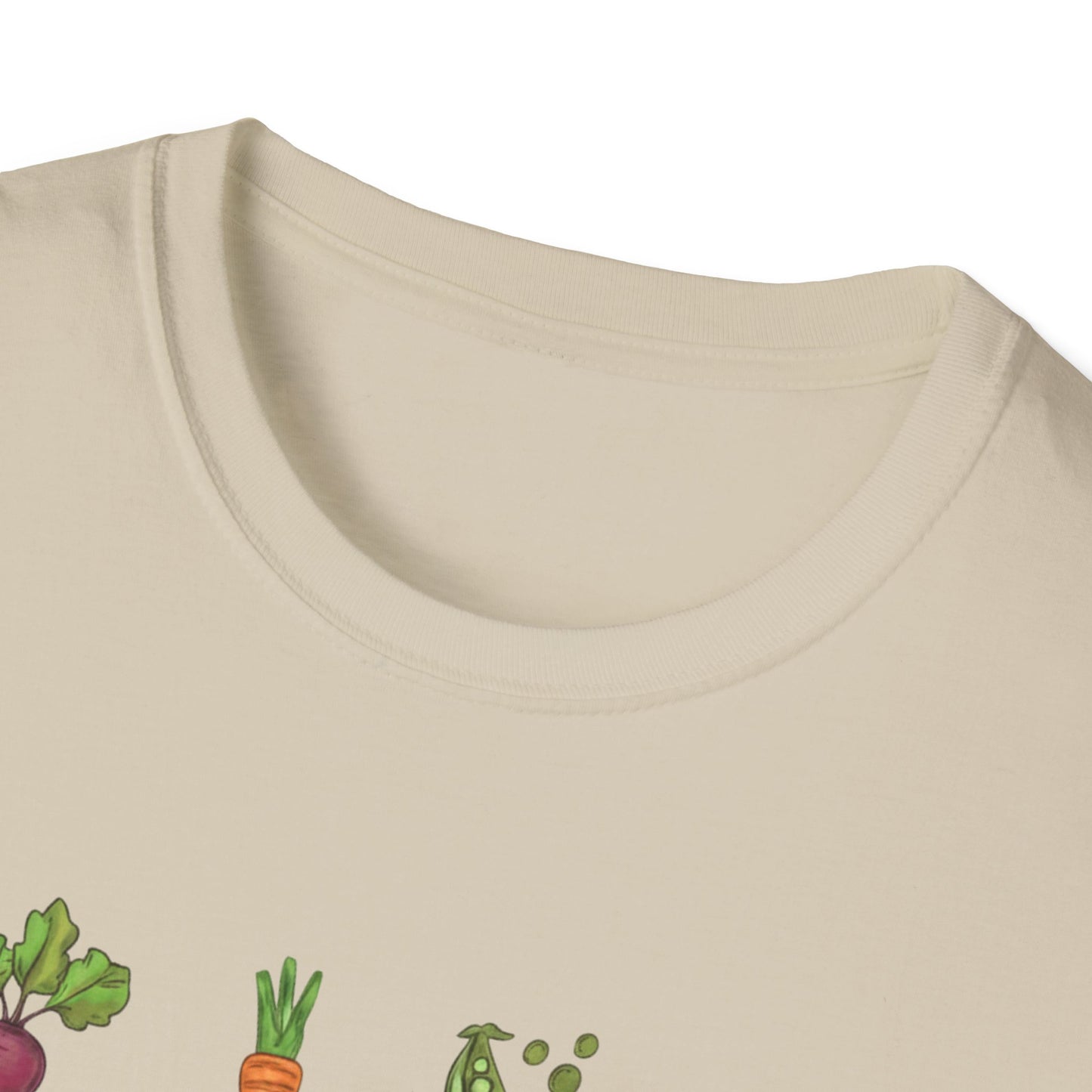 Just Veggies and Fruits T-Shirt