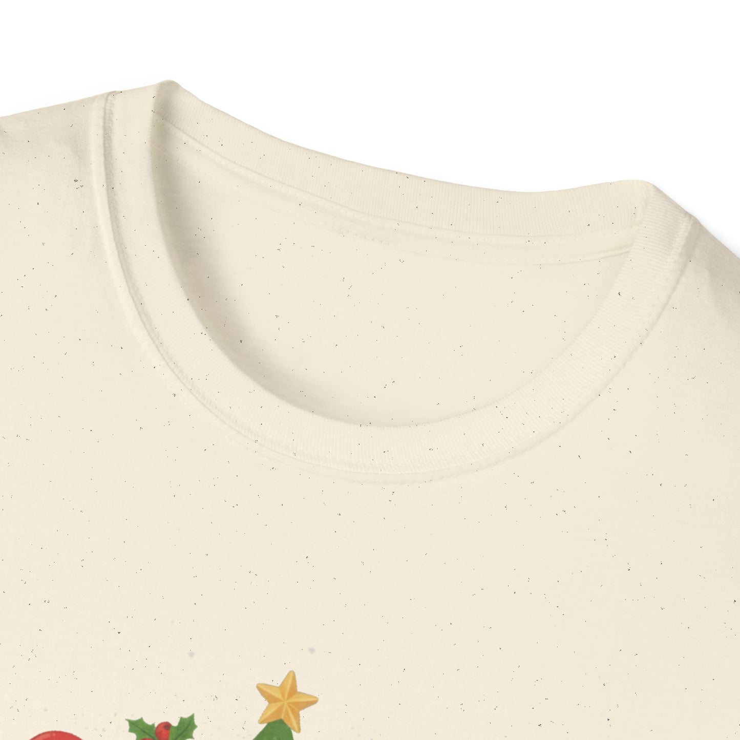 Plant-Based Season Christmas T-Shirt
